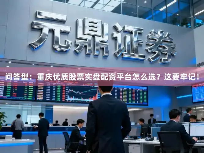 问答型:重庆优质股票实盘配资平台怎么选?这要牢记!