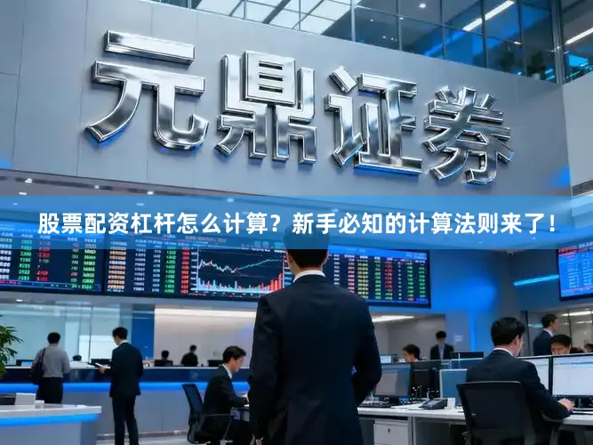 股票配资杠杆怎么计算?新手必知的计算法则来了!