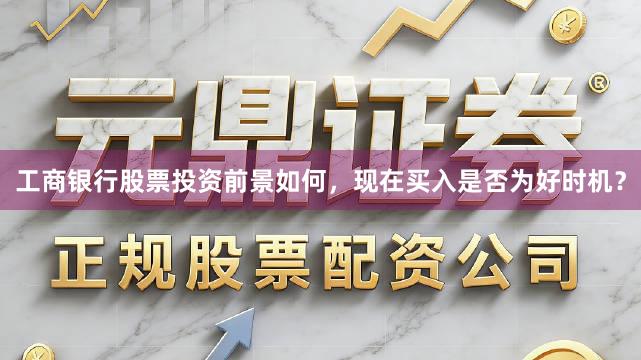 工商银行股票投资前景如何，现在买入是否为好时机？