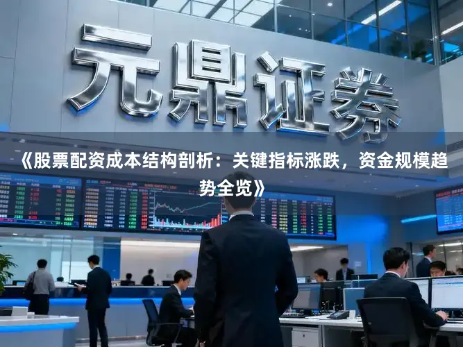 《股票配资成本结构剖析：关键指标涨跌，资金规模趋势全览》