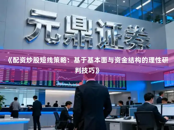 《配资炒股短线策略：基于基本面与资金结构的理性研判技巧》