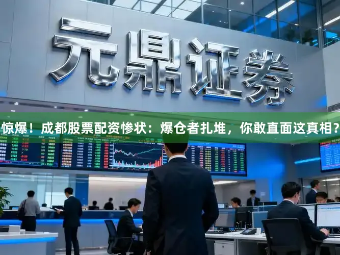 惊爆！成都股票配资惨状：爆仓者扎堆，你敢直面这真相？