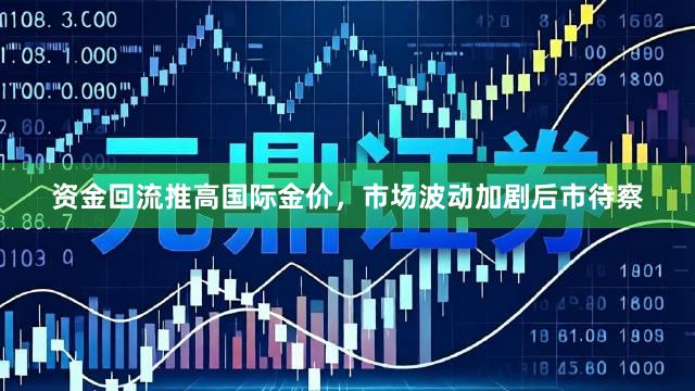 资金回流推高国际金价，市场波动加剧后市待察