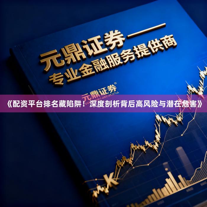 《配资平台排名藏陷阱！深度剖析背后高风险与潜在危害》